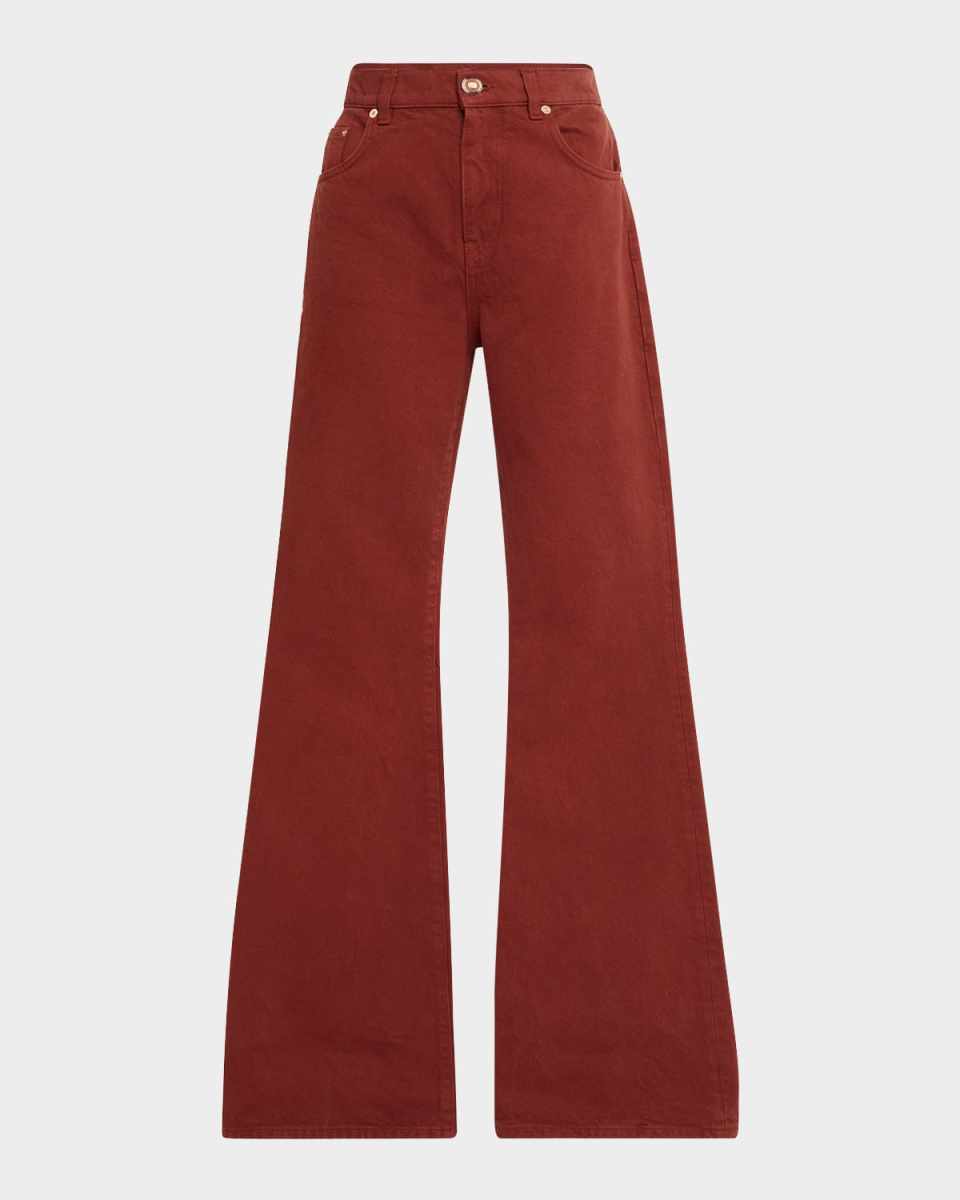 Willa Long Bootcut Jeans